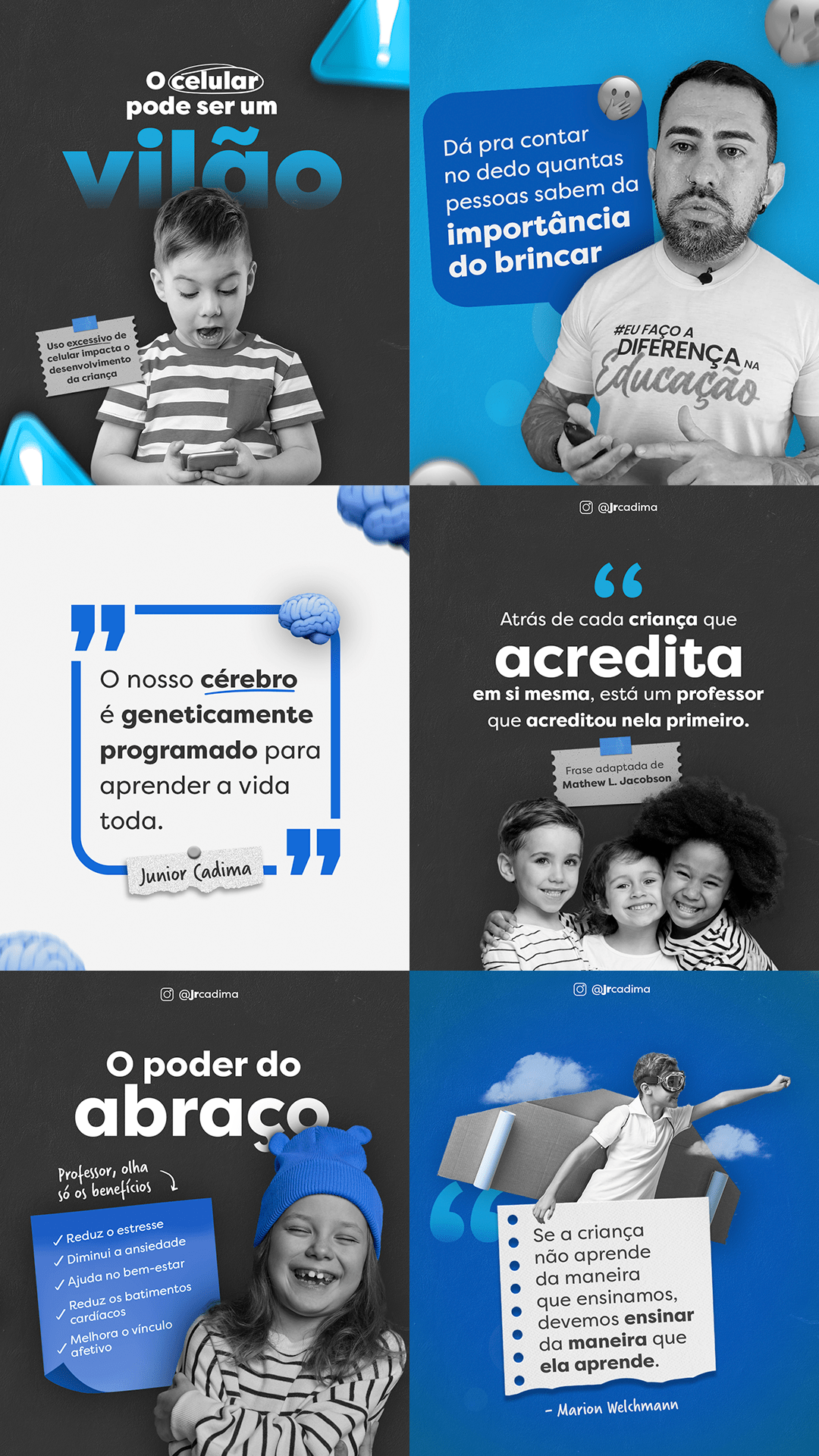 Carrosséis-de-feedJunior-Cadima