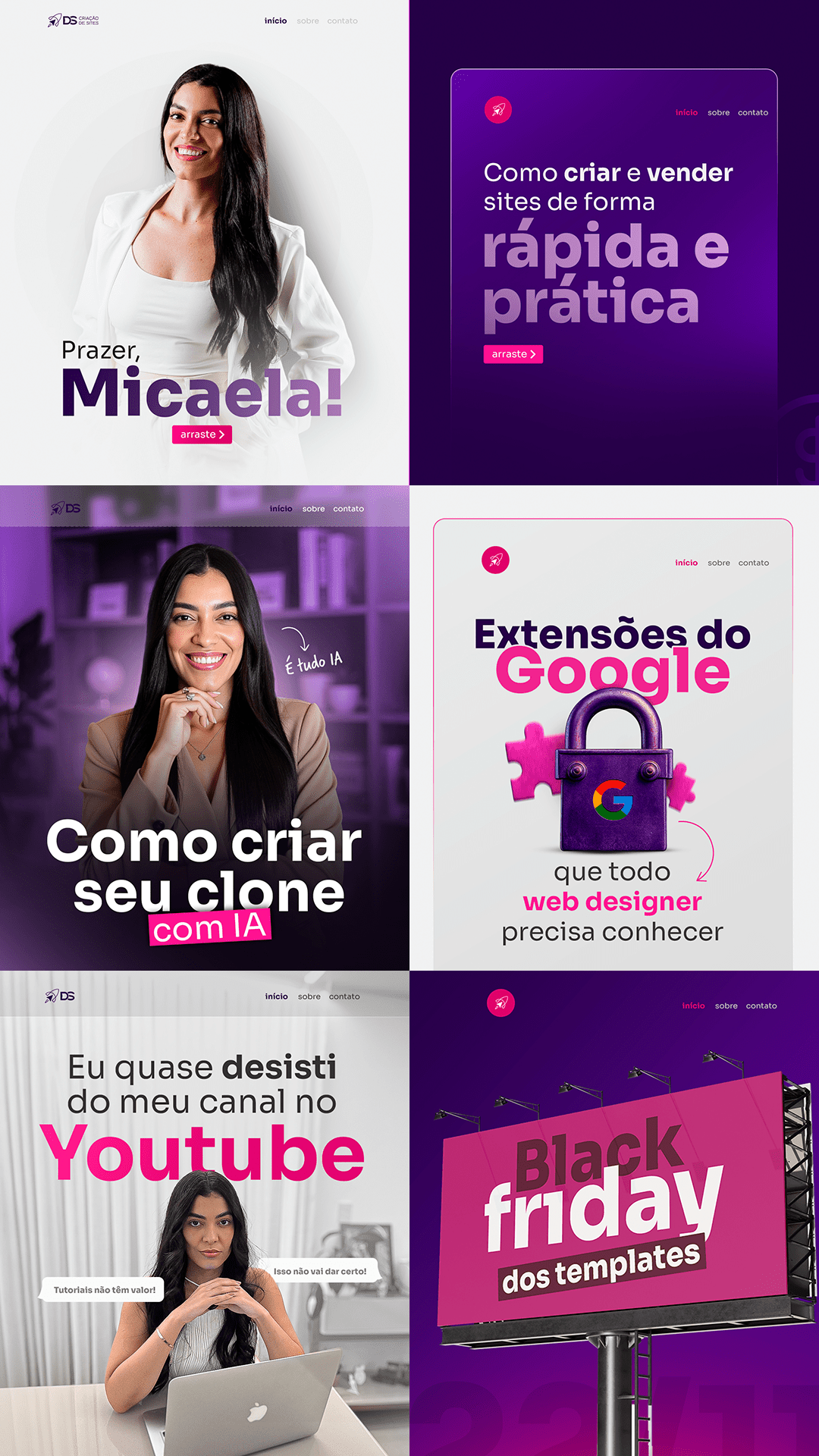 Carrosséis-de-feedMicaela